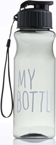 My Bottle 5131582 0.5 л, пластик