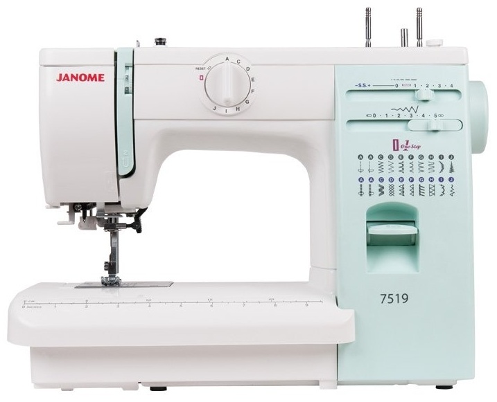 Швейная машина Janome 100085 белый