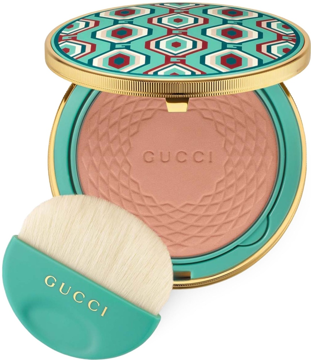Купить GUCCI Poudre de Beauté Eclat Soleil бронзер 01 Fair в Алматы ...