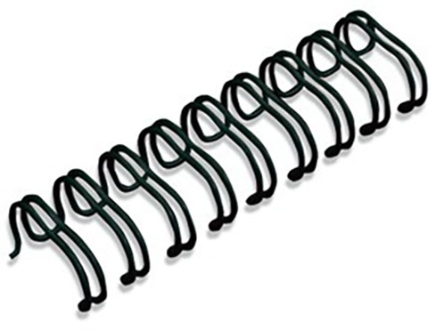 Мет. Переплет «wire-o». Пружины металлические для переплёта а4 диаметр 5/16 (7. Пружина металлическая 16. Пружина стальная.