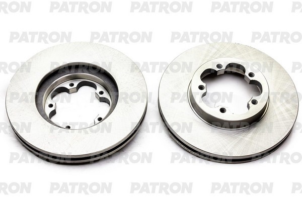 Диски PATRON передние PBD4820