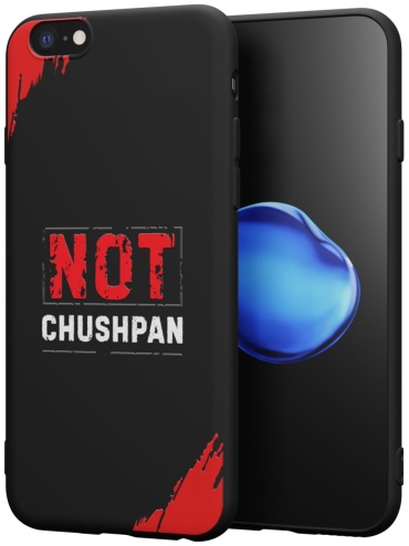 Чехол Mcover для Apple iPhone 6, iPhone 6s рисунок