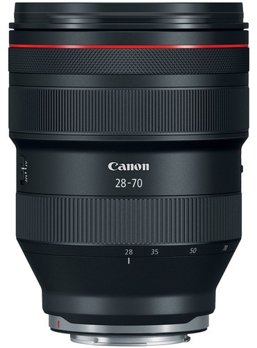 Canon RF 28-70mm f/2L USM