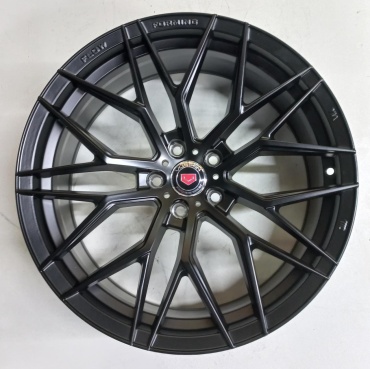 Vossen 212 8.5x19/5x108 D73.1 ET35 4 диска черный