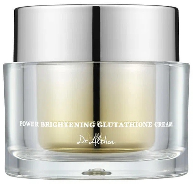 dr althea power brightening glutathione cream review Купить Dr. Althea крем Power Brightening Glutathione для лица 50 мл в  Алматы – Магазин на Kaspi.kz