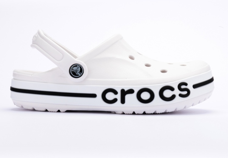 Сабо Crocs белый