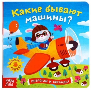 Сачкова Е.: Какие бывают машины