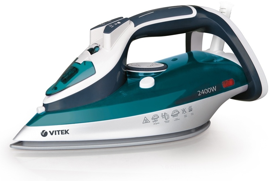 Утюг Vitek VT-8306 синий