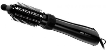 Braun AS 530 SV-LC MULTI фен-щетка черный