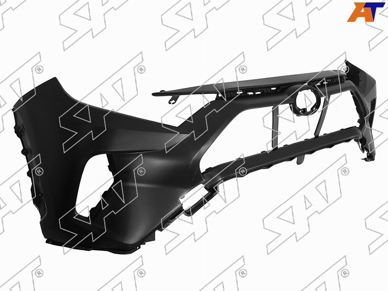 SAT бампер ST220017 для Toyota RAV4 2018-2023