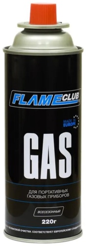 FlameClub GAS 220 гр