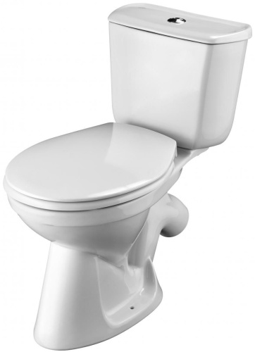 Santek унитаз 1WH302138, санфаянс