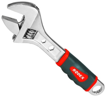 Ключ разводной Rodex RHT0309100012