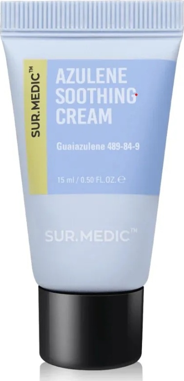 Sur Medic крем Azulene Soothing для лица 15 мл