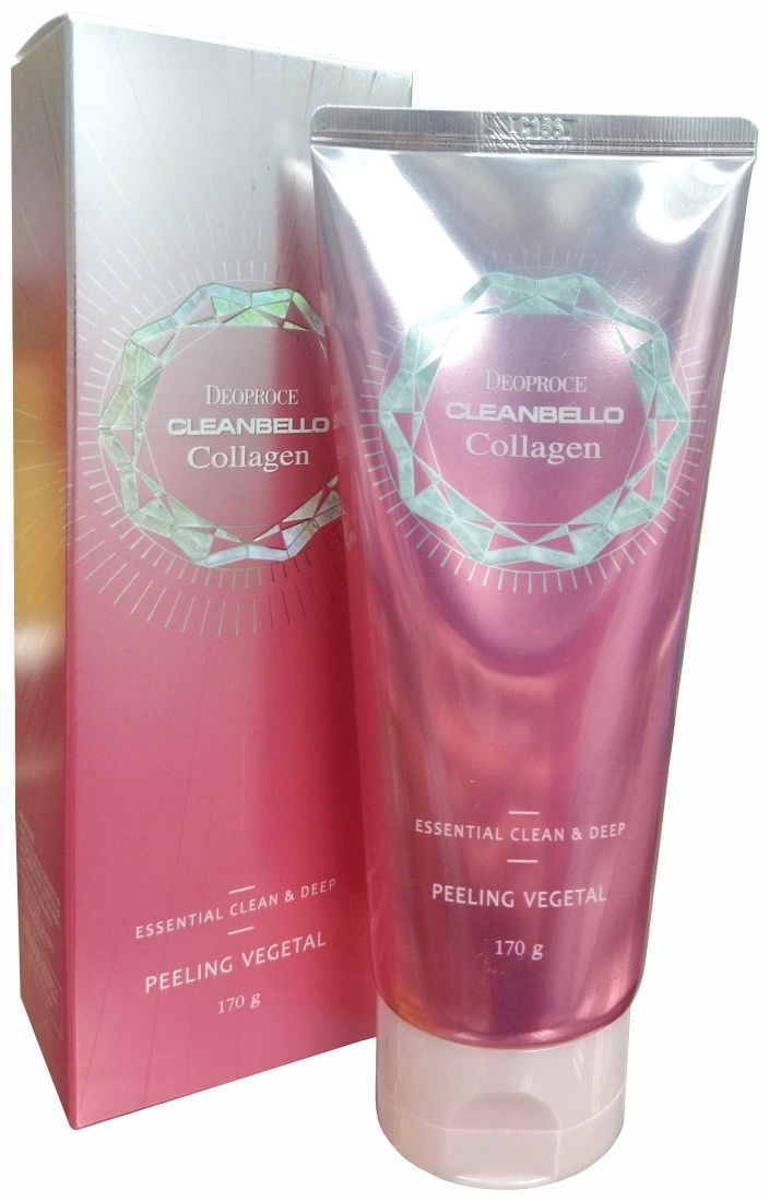 Deoproce пилинг Cleanbello Collagen 170 г