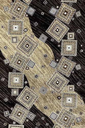 Ковер Bal Tekstil 100x150 см, короткий ворс, Казахстан