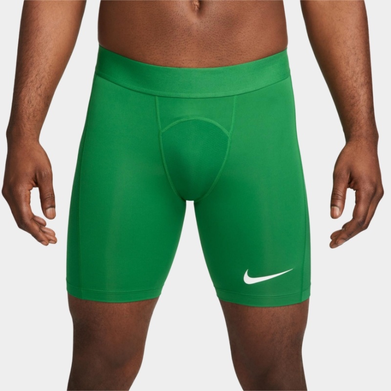Спортивные шорты Nike зеленый