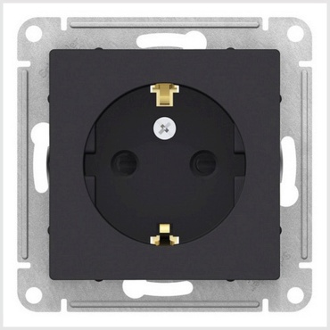 Schneider Electric Atlas 4148276 черный
