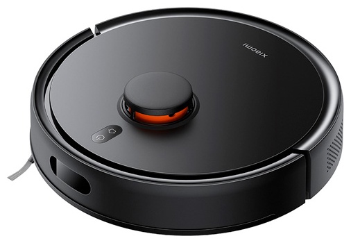 Робот-пылесос Xiaomi CDZD106 черный