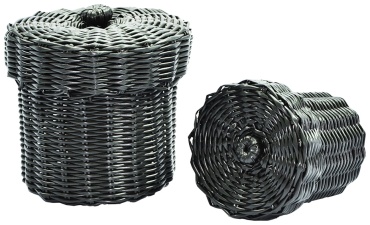 JYSK корзина универсальная 16x16x18 см, ивовая лоза