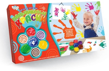 Danko Toys PK-02-01 мультиколор 4 шт