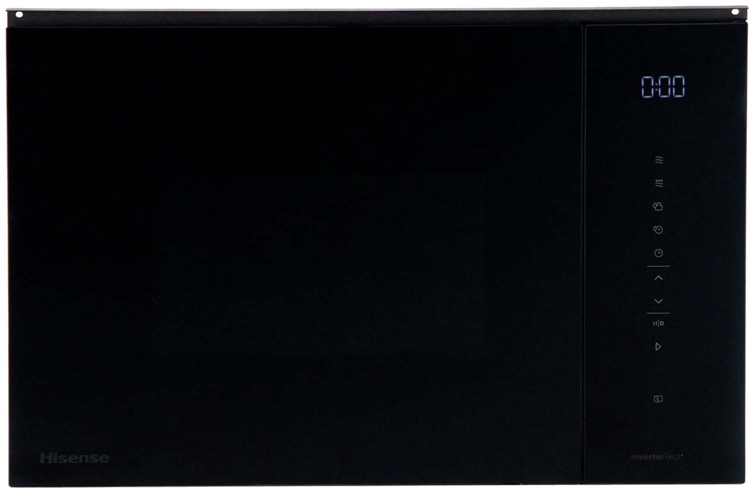 Микроволновая печь Hisense BIM325GI63DBG черный