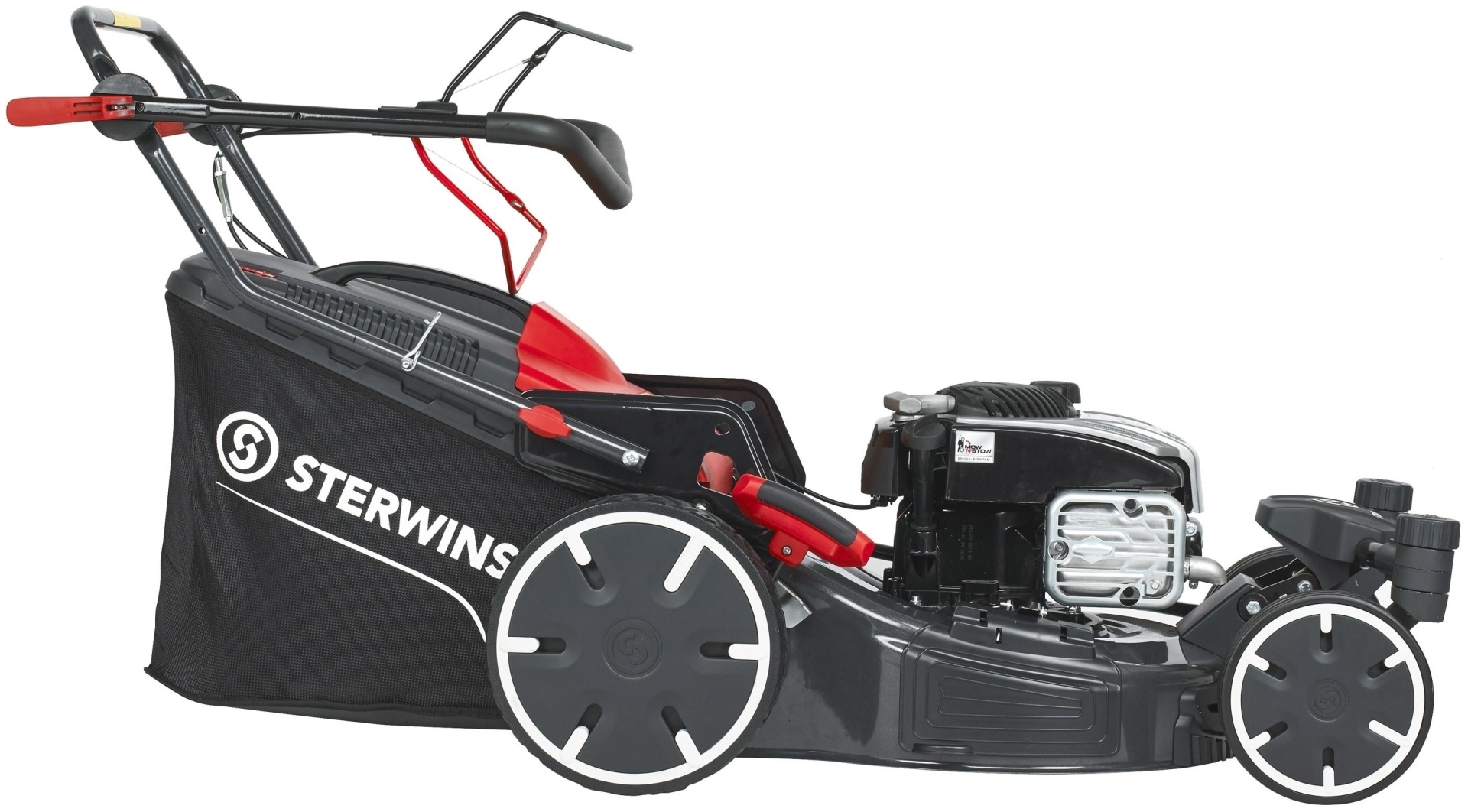 Купить Газонокосилка Sterwins PRO Briggs&Stratton 81967949 в Алматы ...