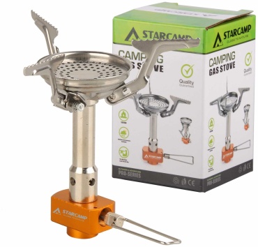 Горелка STARCAMP Camping stove, HX-CS15 без баллона