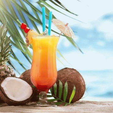 Ямайка сводит с ума (Jamaica Me Crazy) CandleScience, США, 10гр аромамасло для мыла и свечей