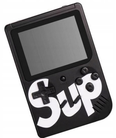SUP Game Box черный