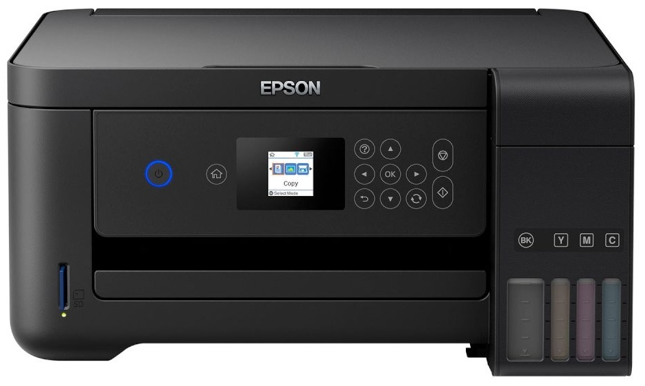 Купить Epson L4160 черный в Алматы – Магазин на Kaspi.kz