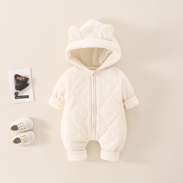 Комбинезон Baby белый