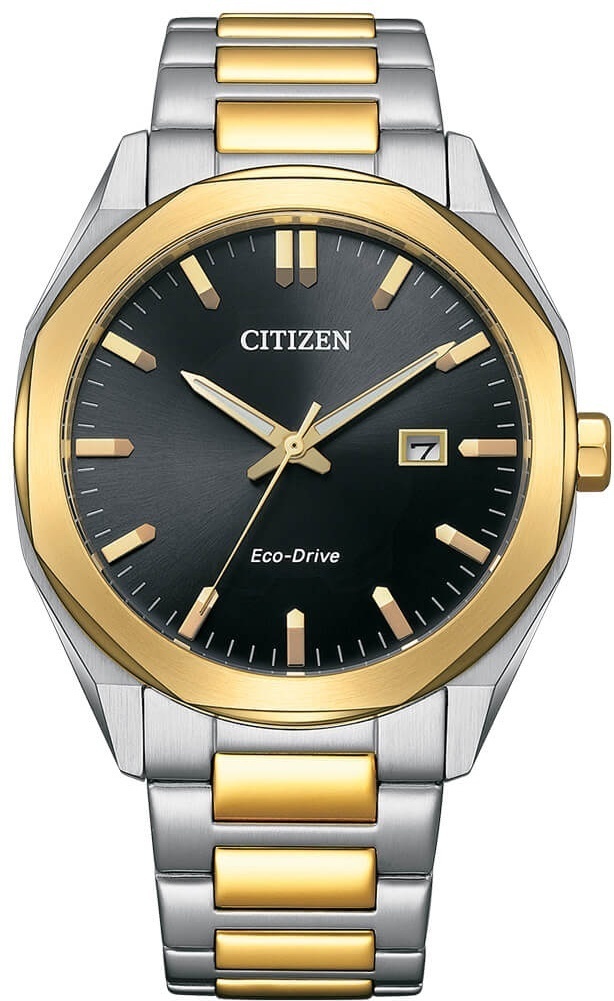 Кварцевые Citizen BM7604-80E нержавеющая сталь