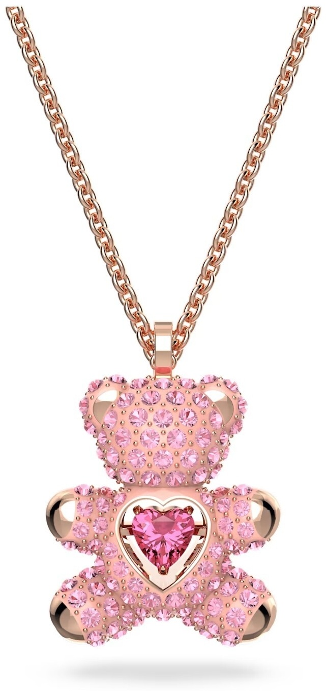 Swarovski Global Collection длина 38 см ювелирный сплав, кристаллы Swarovski