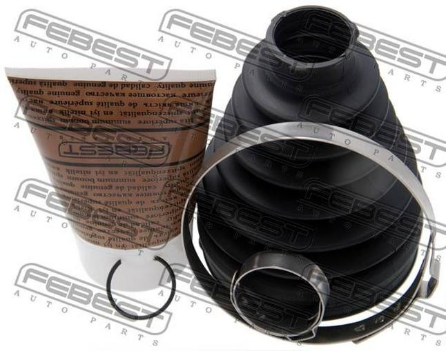 FEBEST пыльник 0117P-ZZE150
