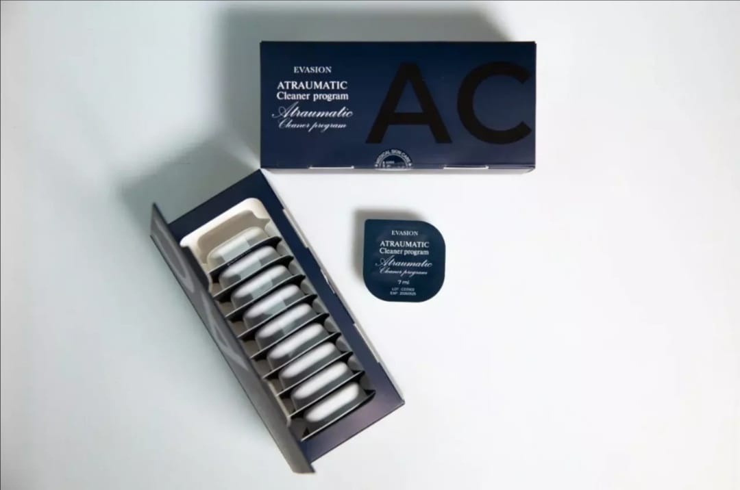 Evasion пилинг Atraumatic Cleaner Program 70 мл