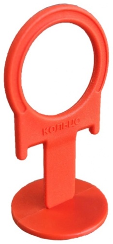 Decor зажим 449-1050 50 шт