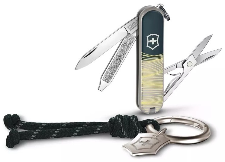 Victorinox набор маникюрных инструментов  7 шт