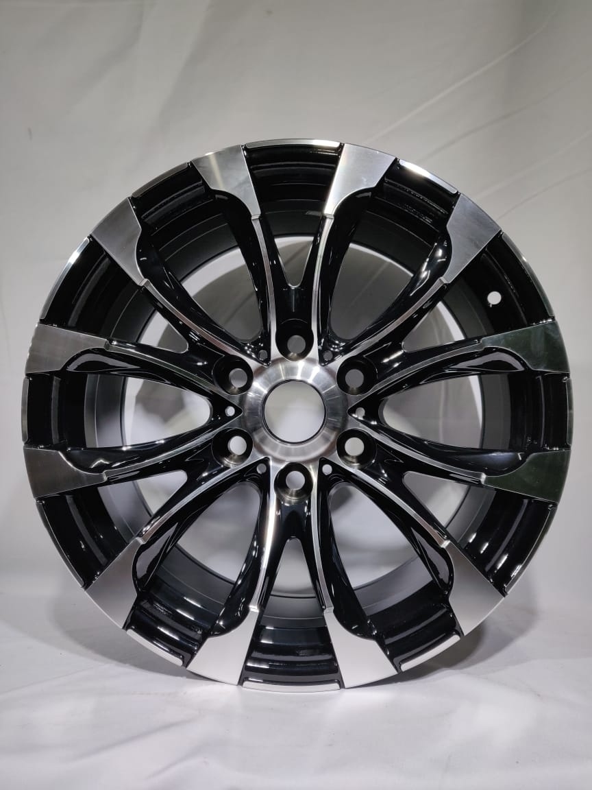 RS 315 8.5x18/6x139.7 D106.2 ET25 черный