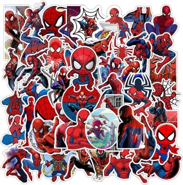 Лист Человек паук spider Man 50