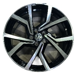 Kipardo 5358-1770B 7x17/5x100 D57.1 ET35 4 диска черный