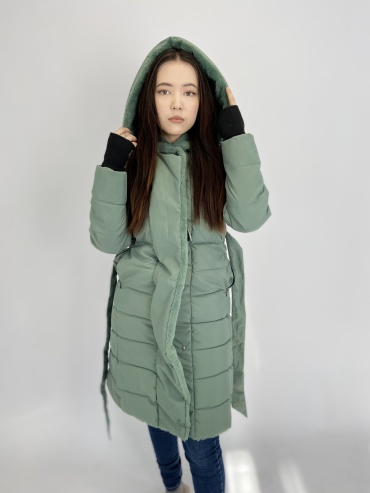 Зимняя куртка Ayka Exclusive зеленый