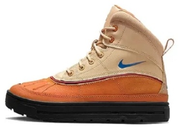 Кроссовки Nike Woodside 2 High ACG мультиколор