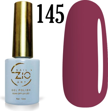 ZIO Professional гель-лак Professional №145 глянцевое 10 мл
