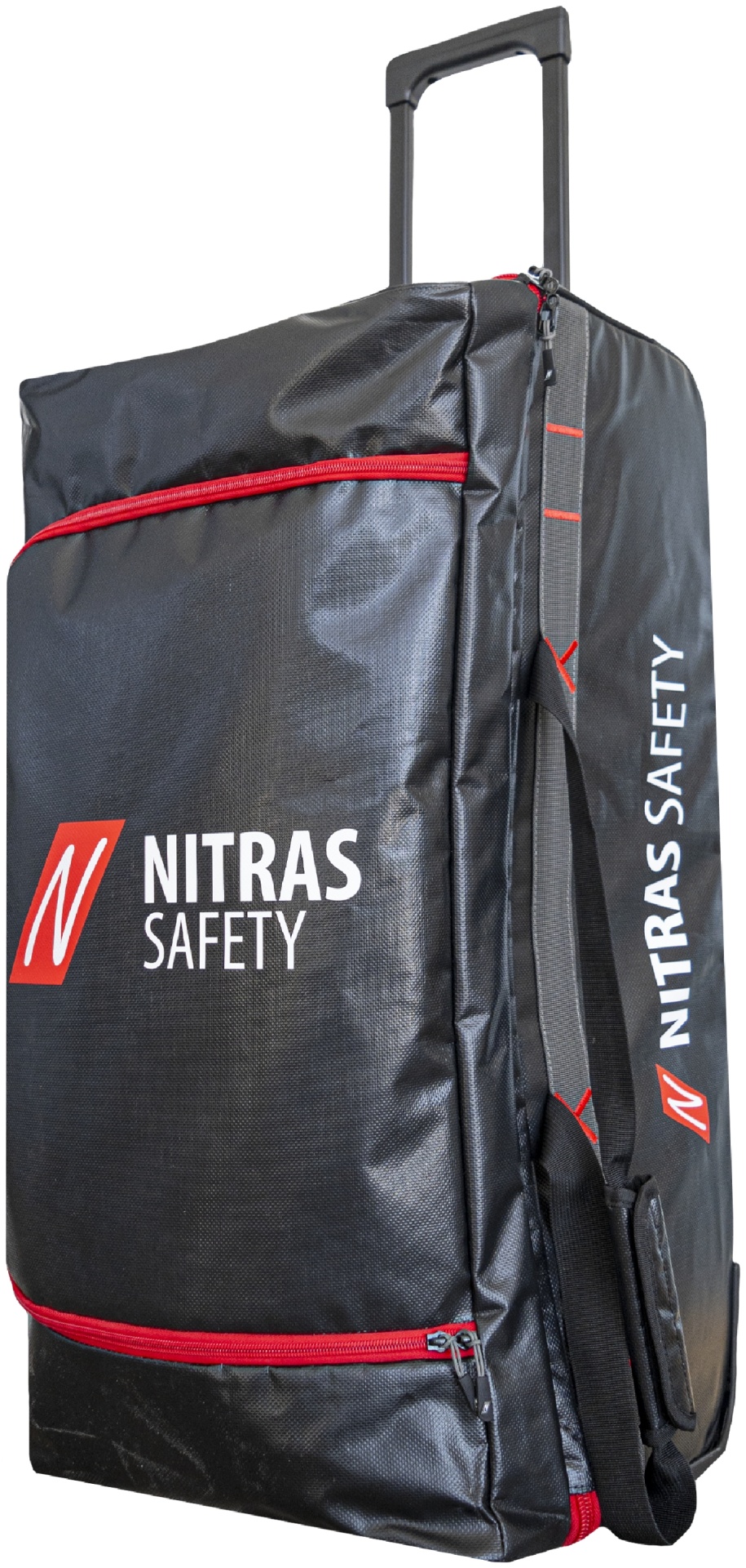 Сумка Nitras ПВХ черный 115 л
