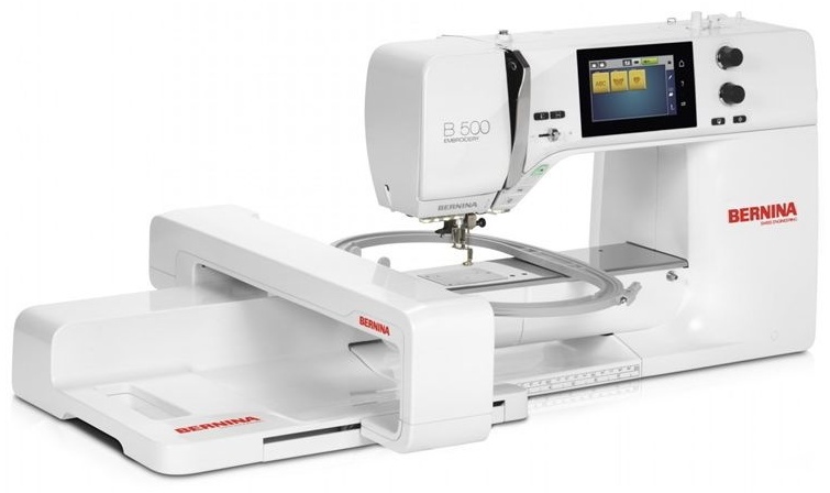 Швейная машина Bernina B500 белый