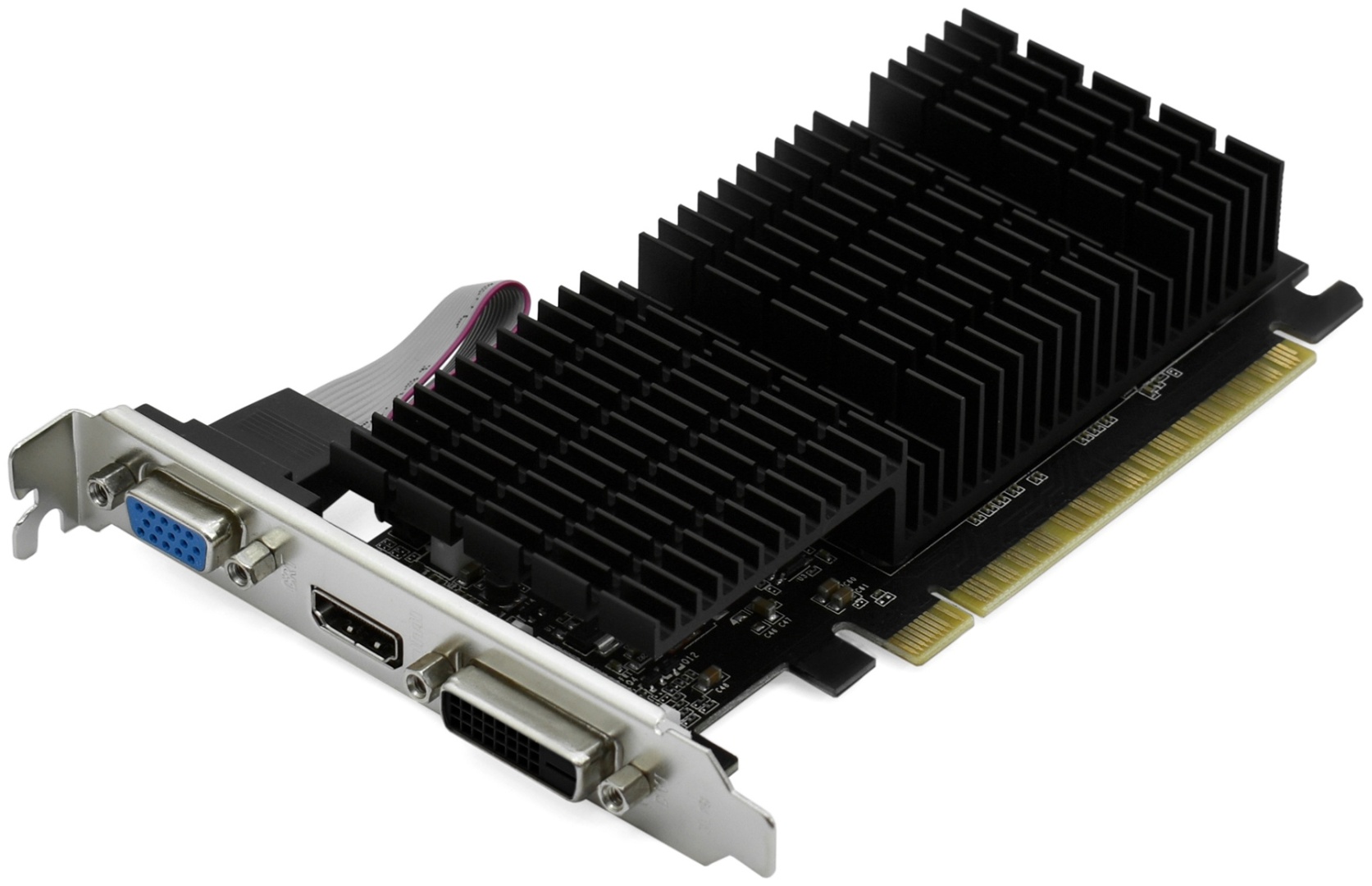 Видеокарта AFOX GT710 AF710-2048D3L5 2GB