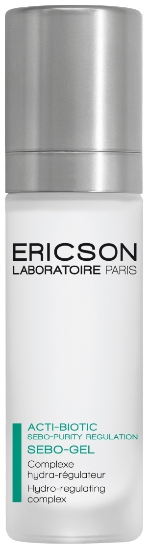 ERICSON LABORATOIRE Acti-Biotic гель 30 мл