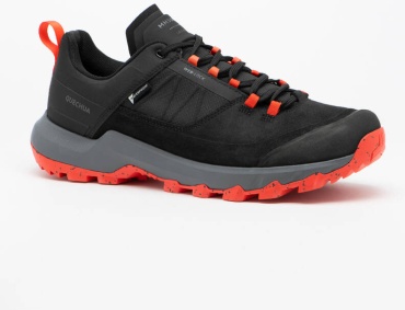 Треккинговые кроссовки Decathlon черный