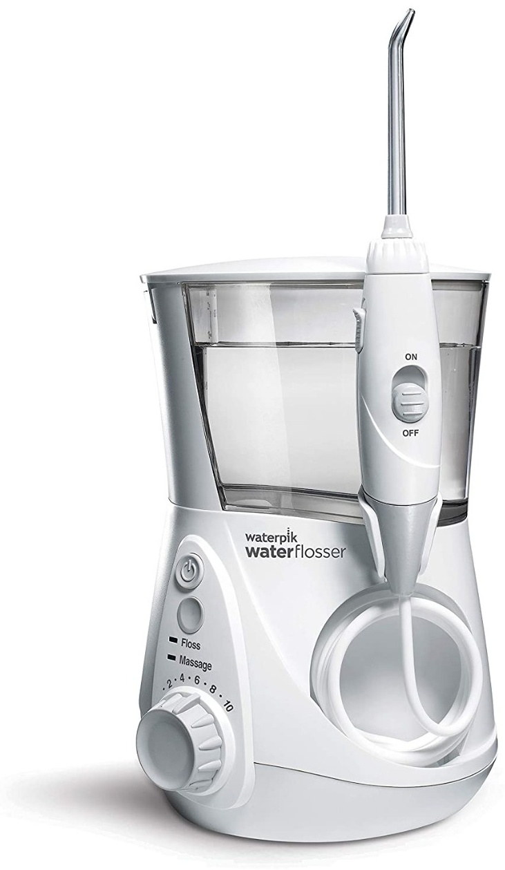 WaterPik ирригатор WP -660 импульсный, стационарный